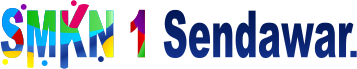 logo smkn 1 sendawar